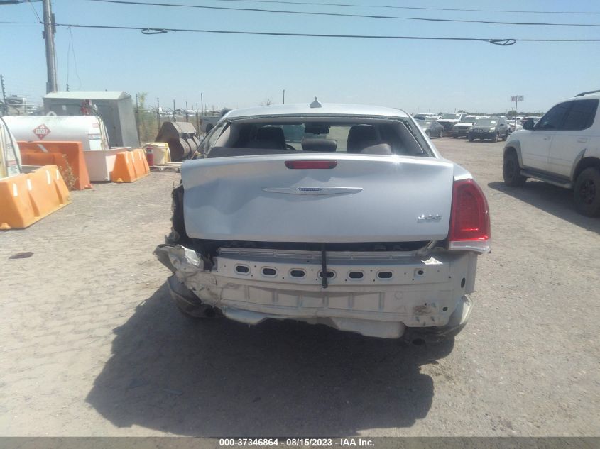 2020 CHRYSLER 300 LIMITED - 2C3CCAEG7LH141832