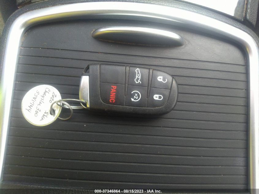 2020 CHRYSLER 300 LIMITED - 2C3CCAEG7LH141832