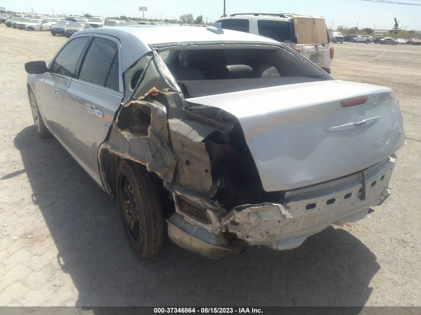 2020 CHRYSLER 300 LIMITED - 2C3CCAEG7LH141832