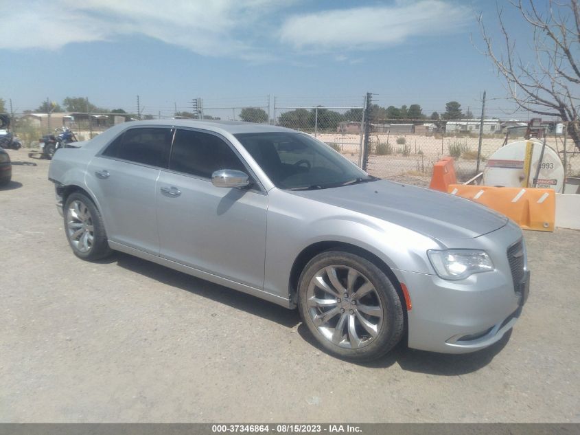 2020 CHRYSLER 300 LIMITED - 2C3CCAEG7LH141832