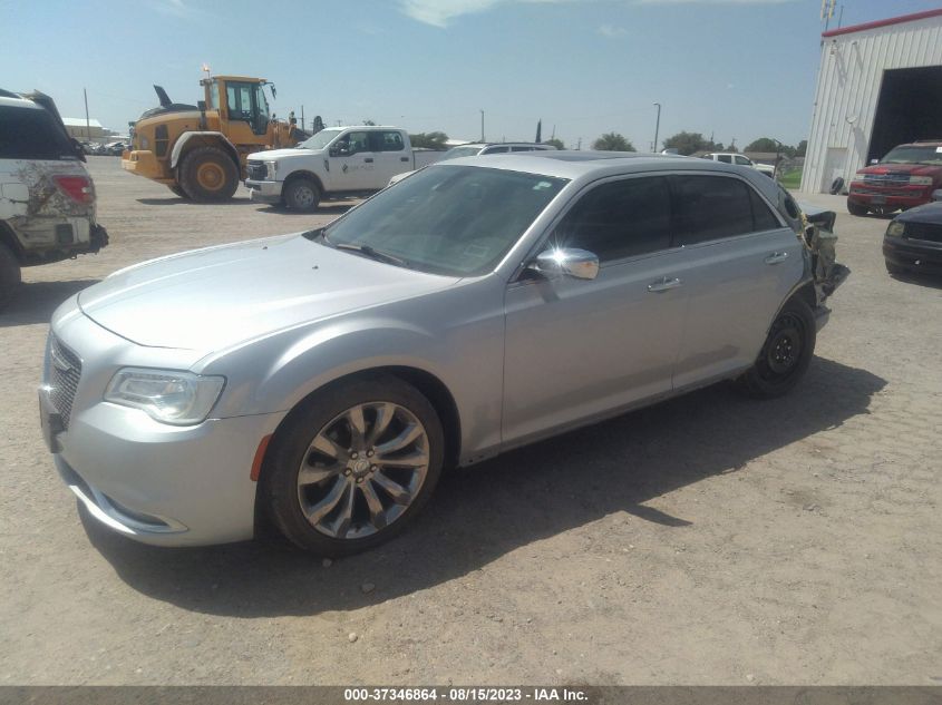 2020 CHRYSLER 300 LIMITED - 2C3CCAEG7LH141832