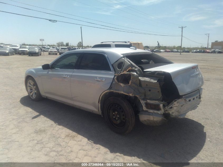 2020 CHRYSLER 300 LIMITED - 2C3CCAEG7LH141832