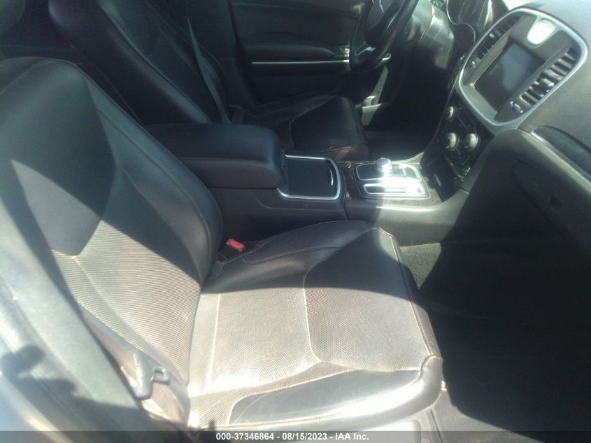2020 CHRYSLER 300 LIMITED - 2C3CCAEG7LH141832