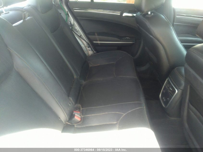 2020 CHRYSLER 300 LIMITED - 2C3CCAEG7LH141832