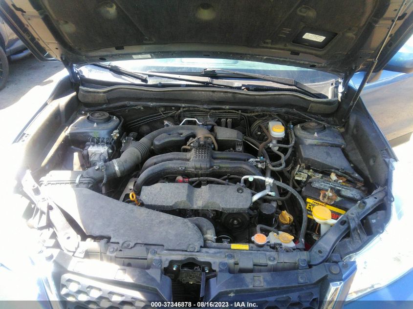 2015 SUBARU FORESTER 2.5I PREMIUM - JF2SJADC1FH436366