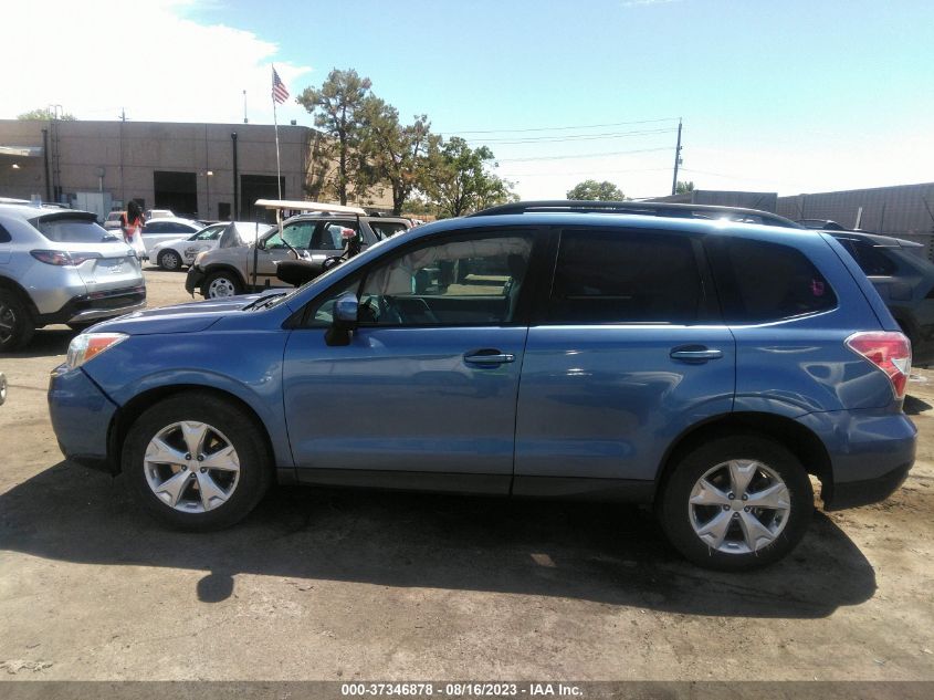 2015 SUBARU FORESTER 2.5I PREMIUM - JF2SJADC1FH436366