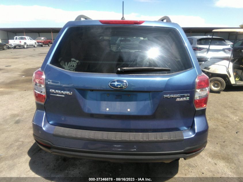 2015 SUBARU FORESTER 2.5I PREMIUM - JF2SJADC1FH436366