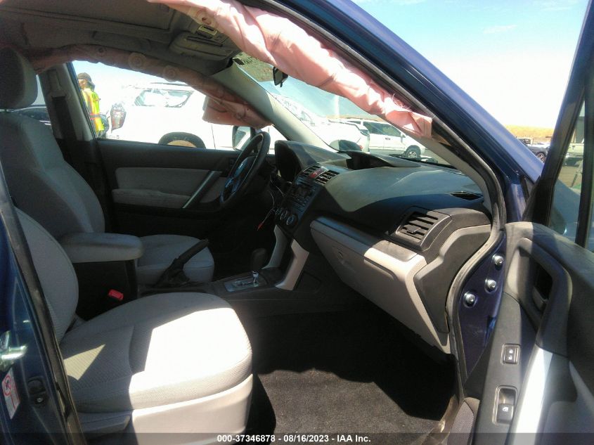 2015 SUBARU FORESTER 2.5I PREMIUM - JF2SJADC1FH436366