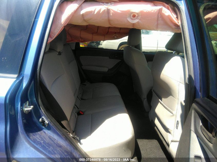 2015 SUBARU FORESTER 2.5I PREMIUM - JF2SJADC1FH436366