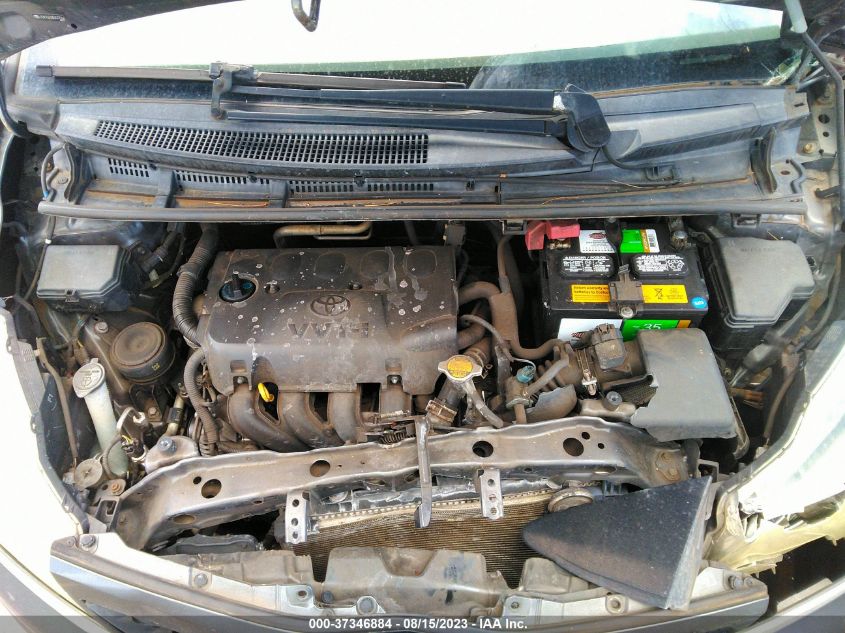 2014 TOYOTA YARIS L/SE/LE - JTDKTUD30ED577266