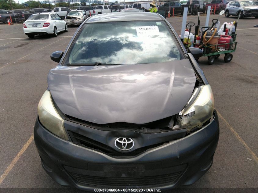 2014 TOYOTA YARIS L/SE/LE - JTDKTUD30ED577266