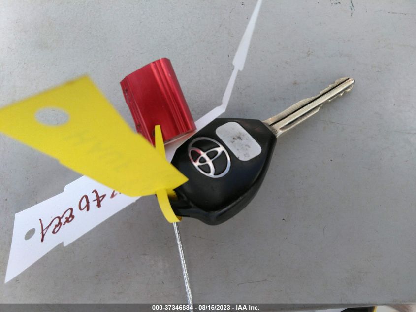 2014 TOYOTA YARIS L/SE/LE - JTDKTUD30ED577266
