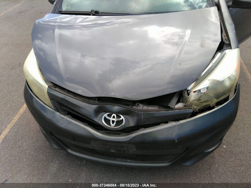 2014 TOYOTA YARIS L/SE/LE - JTDKTUD30ED577266