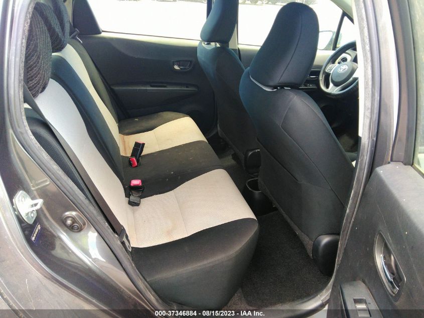 2014 TOYOTA YARIS L/SE/LE - JTDKTUD30ED577266