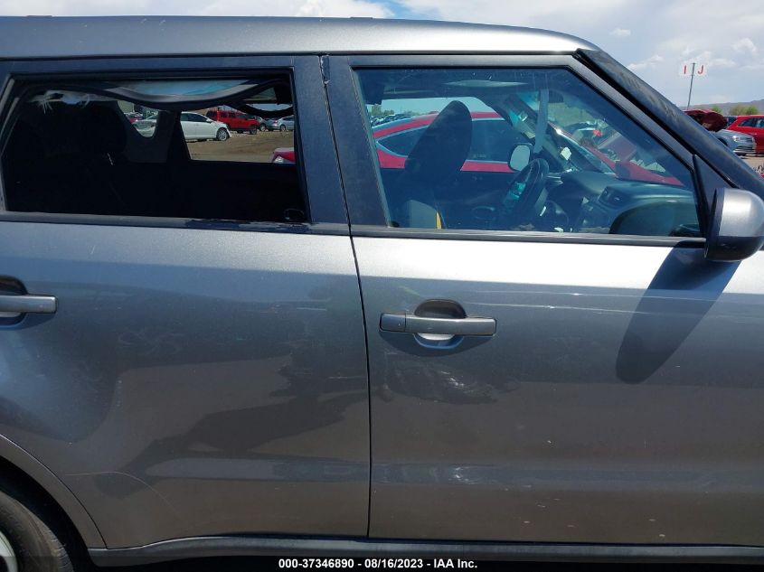 2015 KIA SOUL BASE - KNDJN2A23F7161069