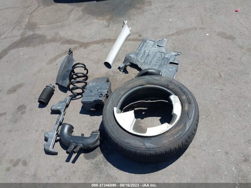 2015 KIA SOUL BASE - KNDJN2A23F7161069