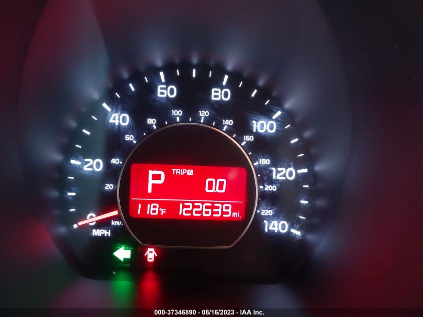 2015 KIA SOUL BASE - KNDJN2A23F7161069