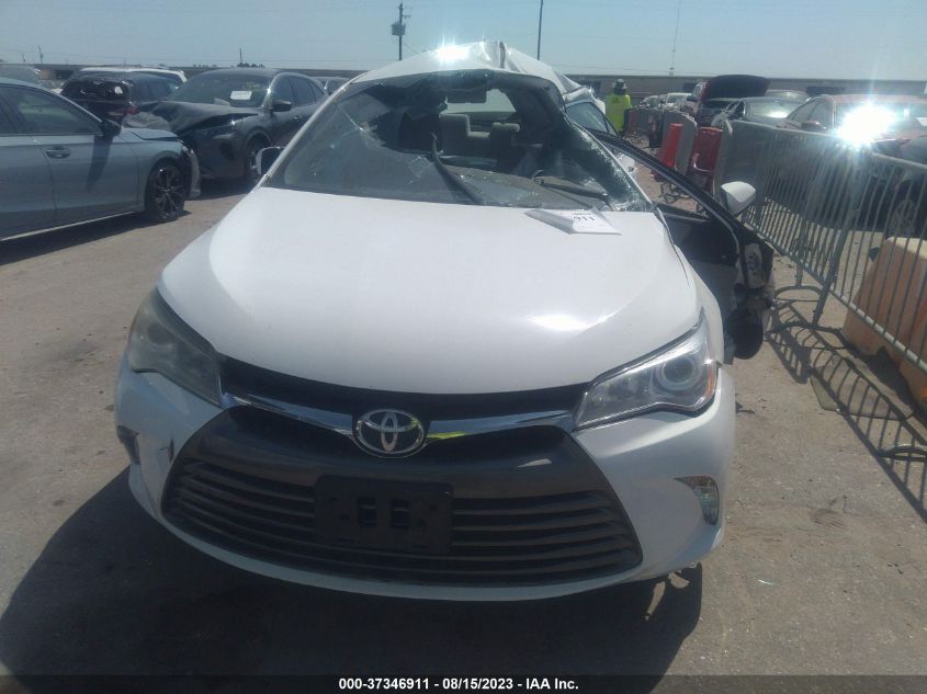 2015 TOYOTA CAMRY LE/XLE/SE/XSE - 4T1BF1FK9FU940462
