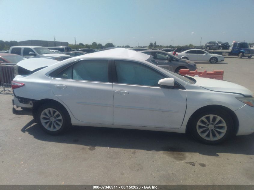 2015 TOYOTA CAMRY LE/XLE/SE/XSE - 4T1BF1FK9FU940462