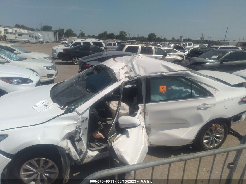 2015 TOYOTA CAMRY LE/XLE/SE/XSE - 4T1BF1FK9FU940462