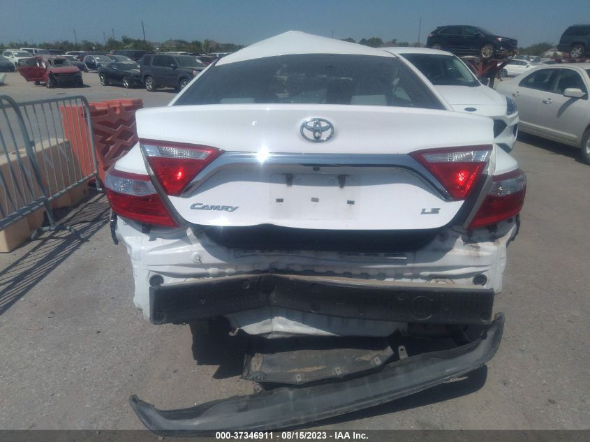 2015 TOYOTA CAMRY LE/XLE/SE/XSE - 4T1BF1FK9FU940462
