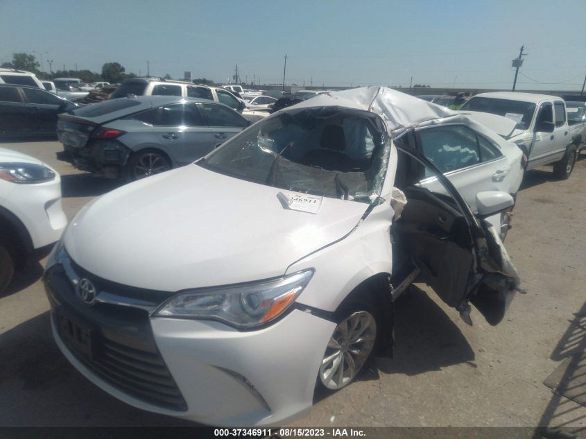 2015 TOYOTA CAMRY LE/XLE/SE/XSE - 4T1BF1FK9FU940462