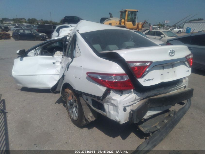 2015 TOYOTA CAMRY LE/XLE/SE/XSE - 4T1BF1FK9FU940462