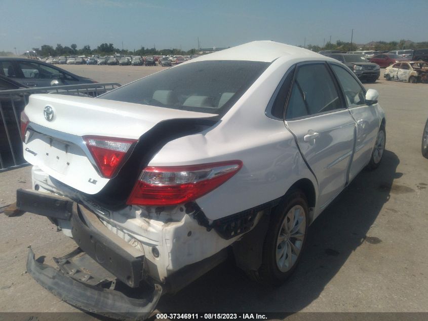 2015 TOYOTA CAMRY LE/XLE/SE/XSE - 4T1BF1FK9FU940462