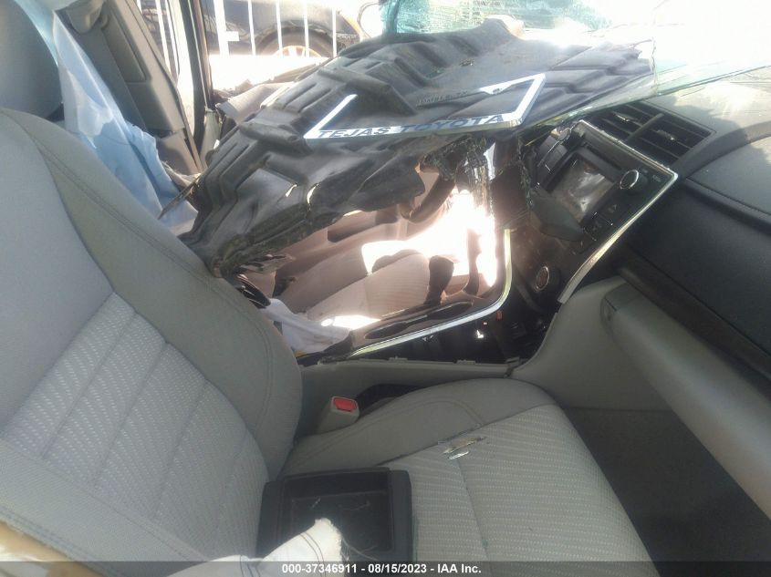 2015 TOYOTA CAMRY LE/XLE/SE/XSE - 4T1BF1FK9FU940462