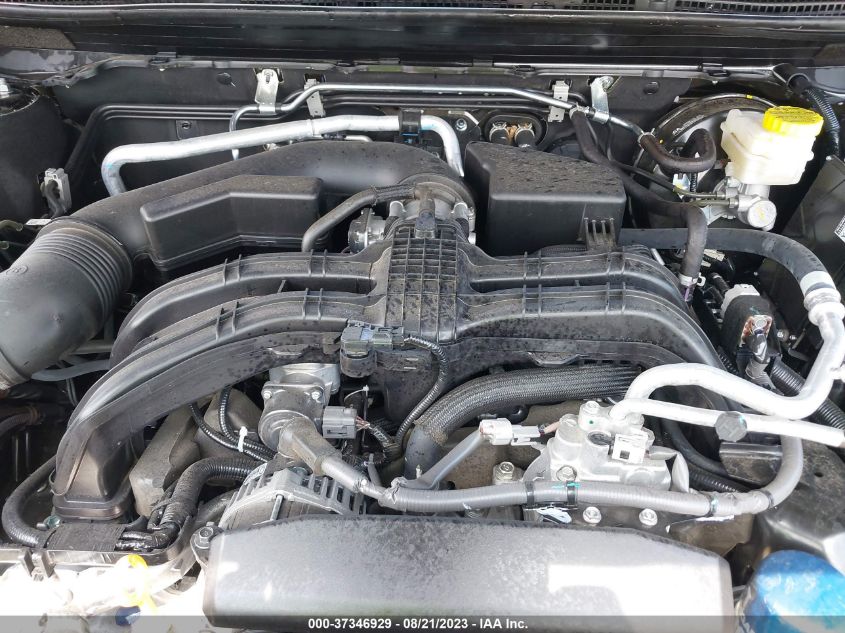 2022 SUBARU OUTBACK LIMITED - 4S4BTANC2N3267392