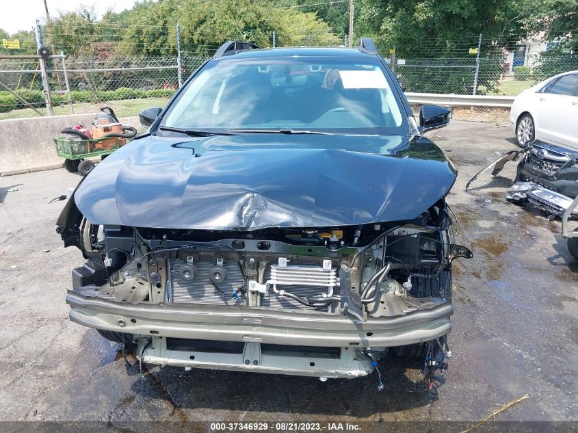 2022 SUBARU OUTBACK LIMITED - 4S4BTANC2N3267392