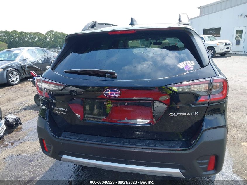 2022 SUBARU OUTBACK LIMITED - 4S4BTANC2N3267392