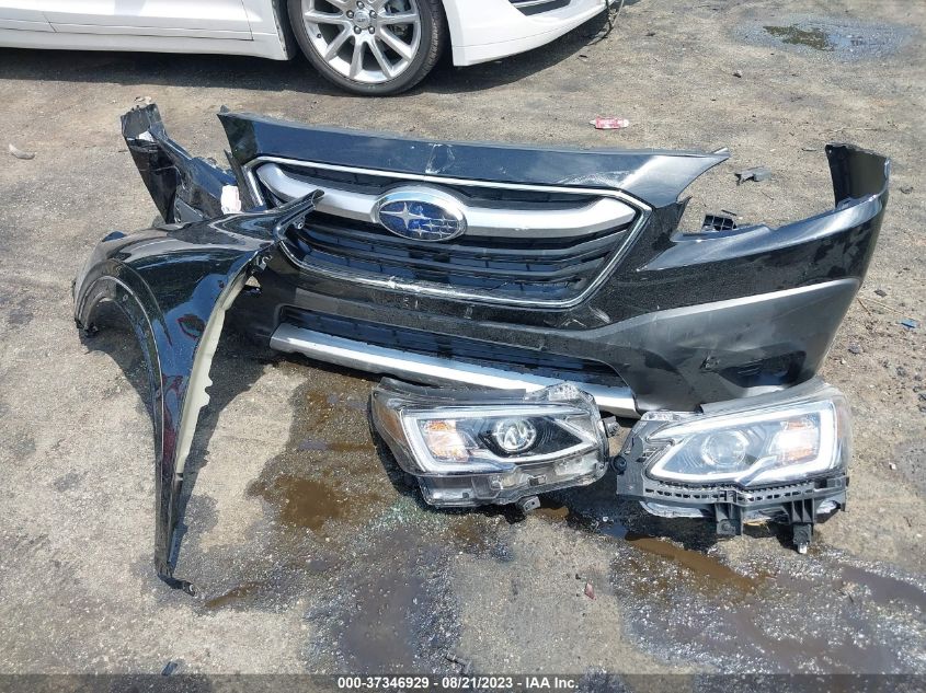 2022 SUBARU OUTBACK LIMITED - 4S4BTANC2N3267392