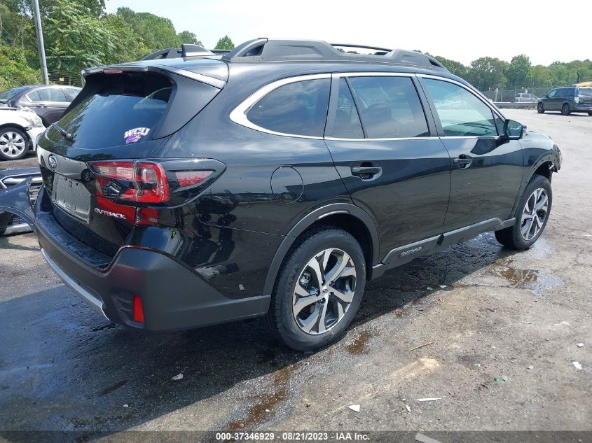 2022 SUBARU OUTBACK LIMITED - 4S4BTANC2N3267392