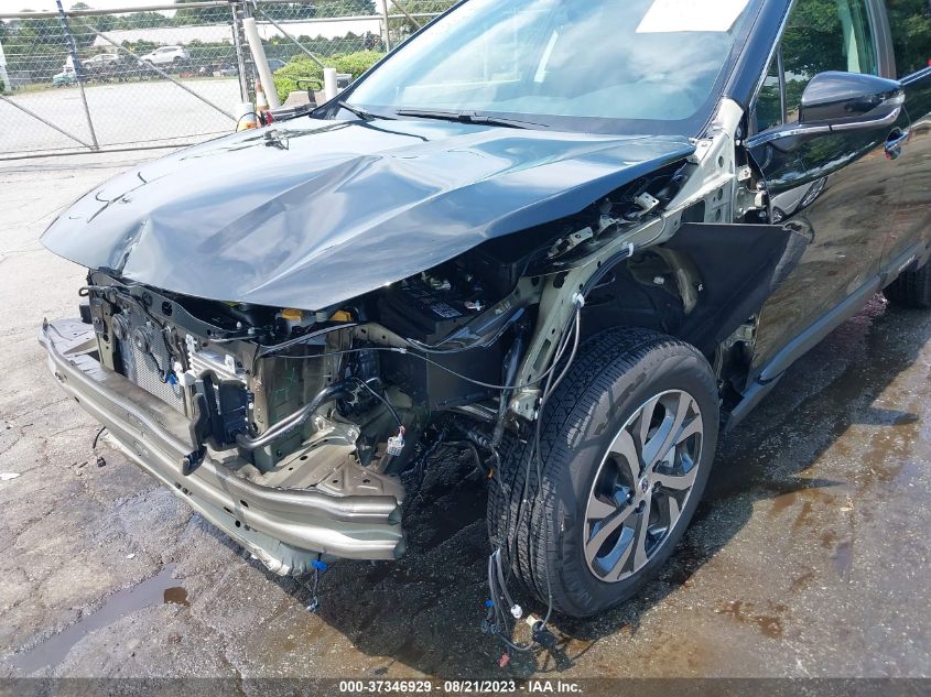 2022 SUBARU OUTBACK LIMITED - 4S4BTANC2N3267392