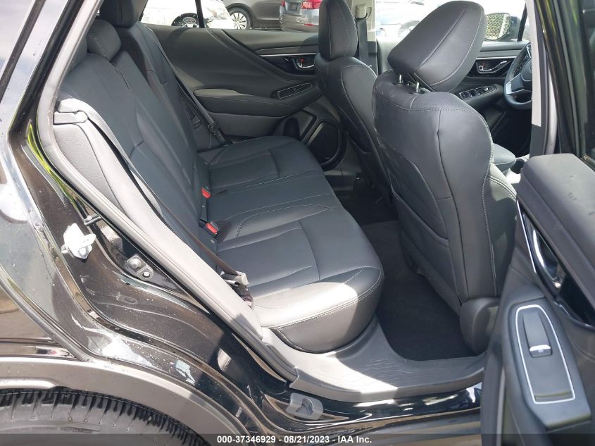 2022 SUBARU OUTBACK LIMITED - 4S4BTANC2N3267392