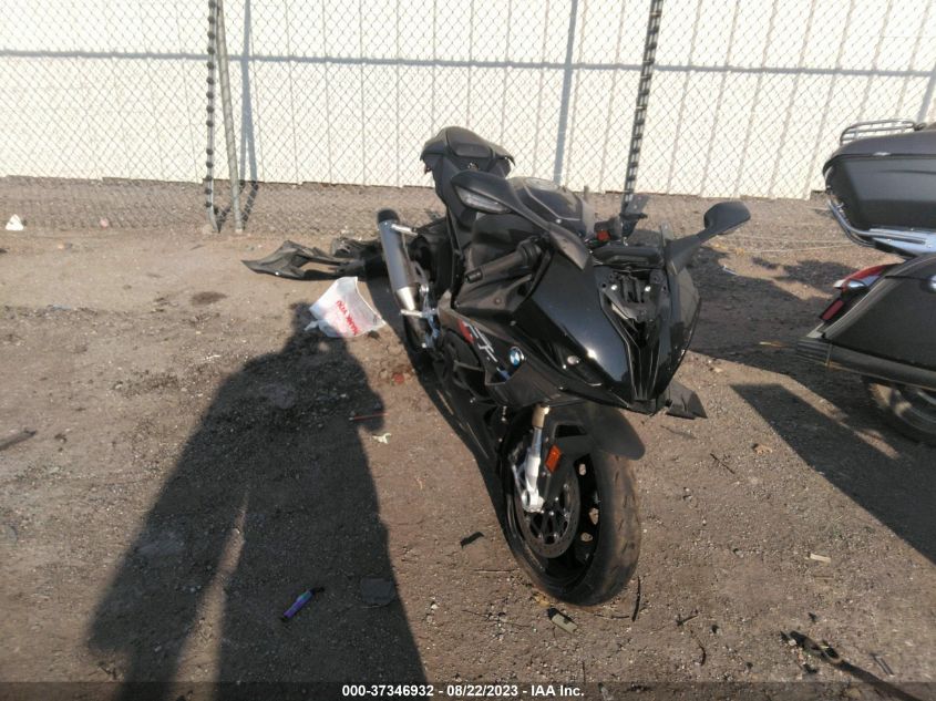 2023 BMW S 1000 RR - WB10E630XP6H65840