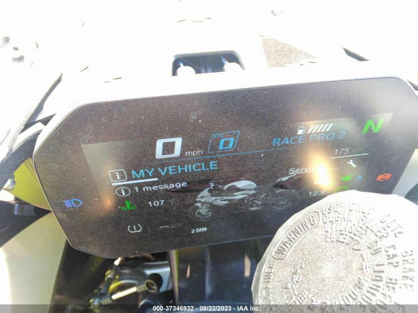 2023 BMW S 1000 RR - WB10E630XP6H65840