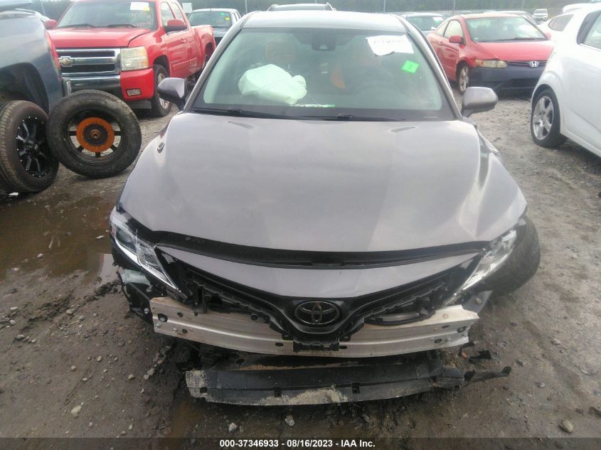 2020 TOYOTA CAMRY LE - 4T1C11AK2LU974197