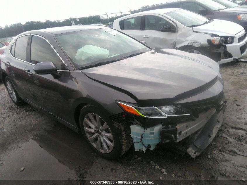 2020 TOYOTA CAMRY LE - 4T1C11AK2LU974197
