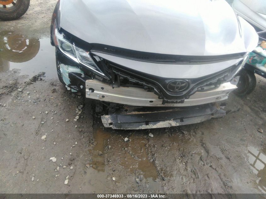 2020 TOYOTA CAMRY LE - 4T1C11AK2LU974197