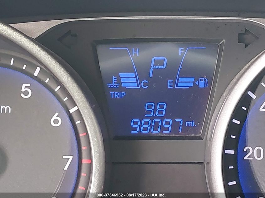 2015 HYUNDAI TUCSON GLS - KM8JT3AF6FU037714