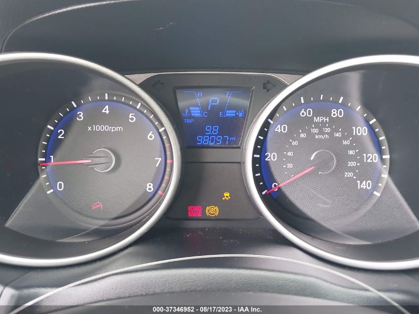 2015 HYUNDAI TUCSON GLS - KM8JT3AF6FU037714