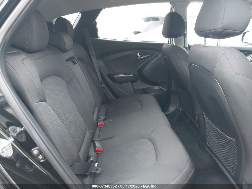 2015 HYUNDAI TUCSON GLS - KM8JT3AF6FU037714