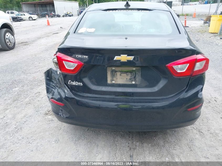 1G1BC5SM0K7118789 | 2019 CHEVROLET CRUZE