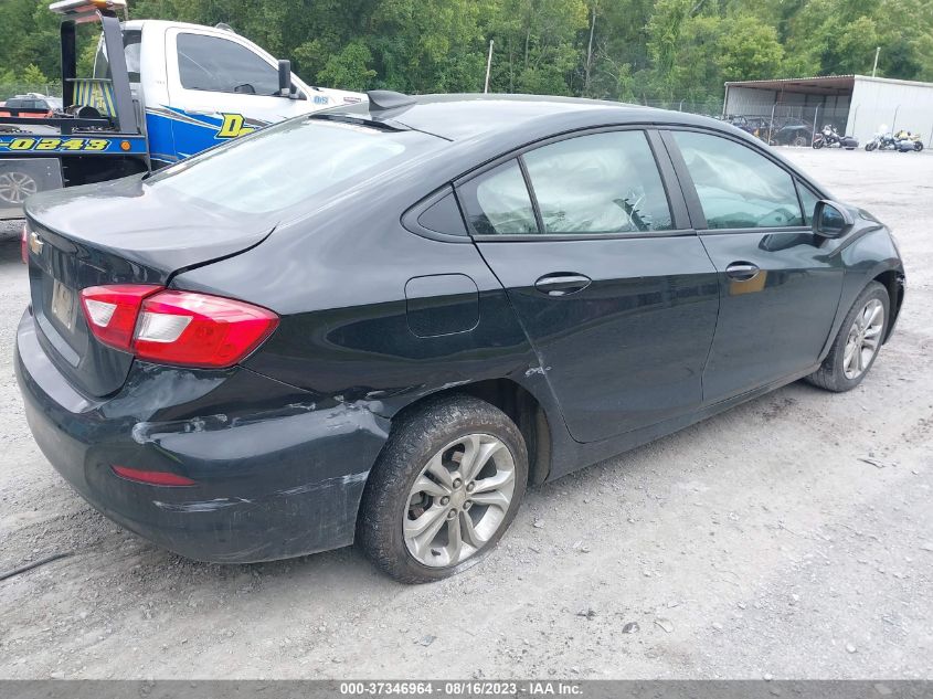 1G1BC5SM0K7118789 | 2019 CHEVROLET CRUZE