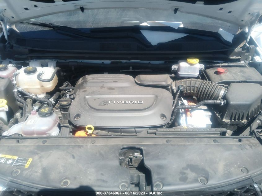 2021 CHRYSLER PACIFICA - 2C4RC1L78MR599271