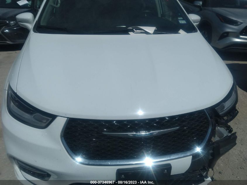2021 CHRYSLER PACIFICA - 2C4RC1L78MR599271