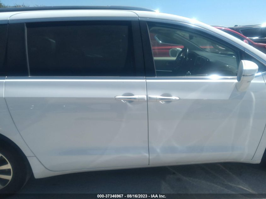 2021 CHRYSLER PACIFICA - 2C4RC1L78MR599271