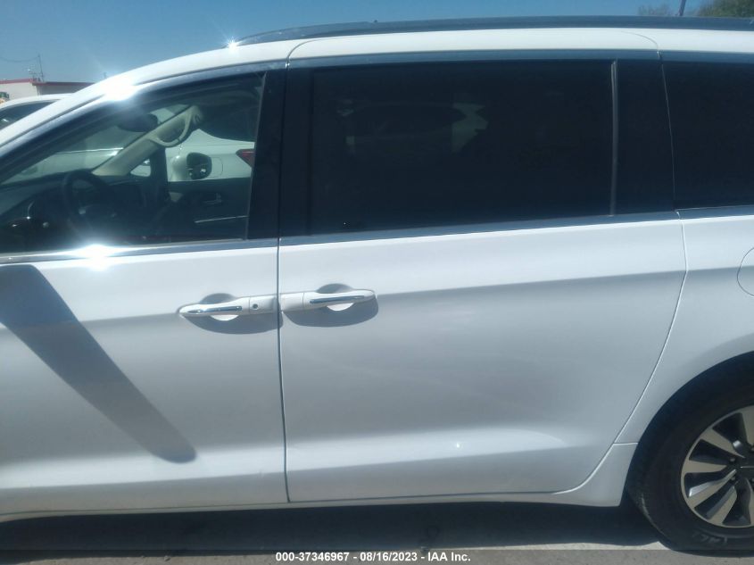 2021 CHRYSLER PACIFICA - 2C4RC1L78MR599271